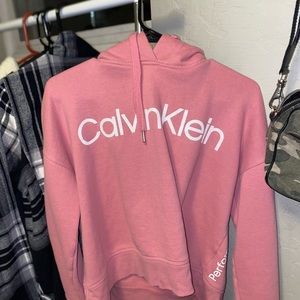 Calvin Klein performance